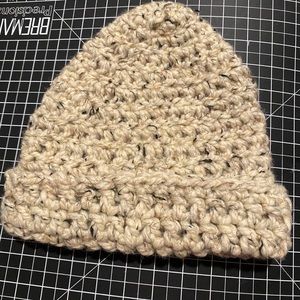 Crochet Hat (Adult M/L)